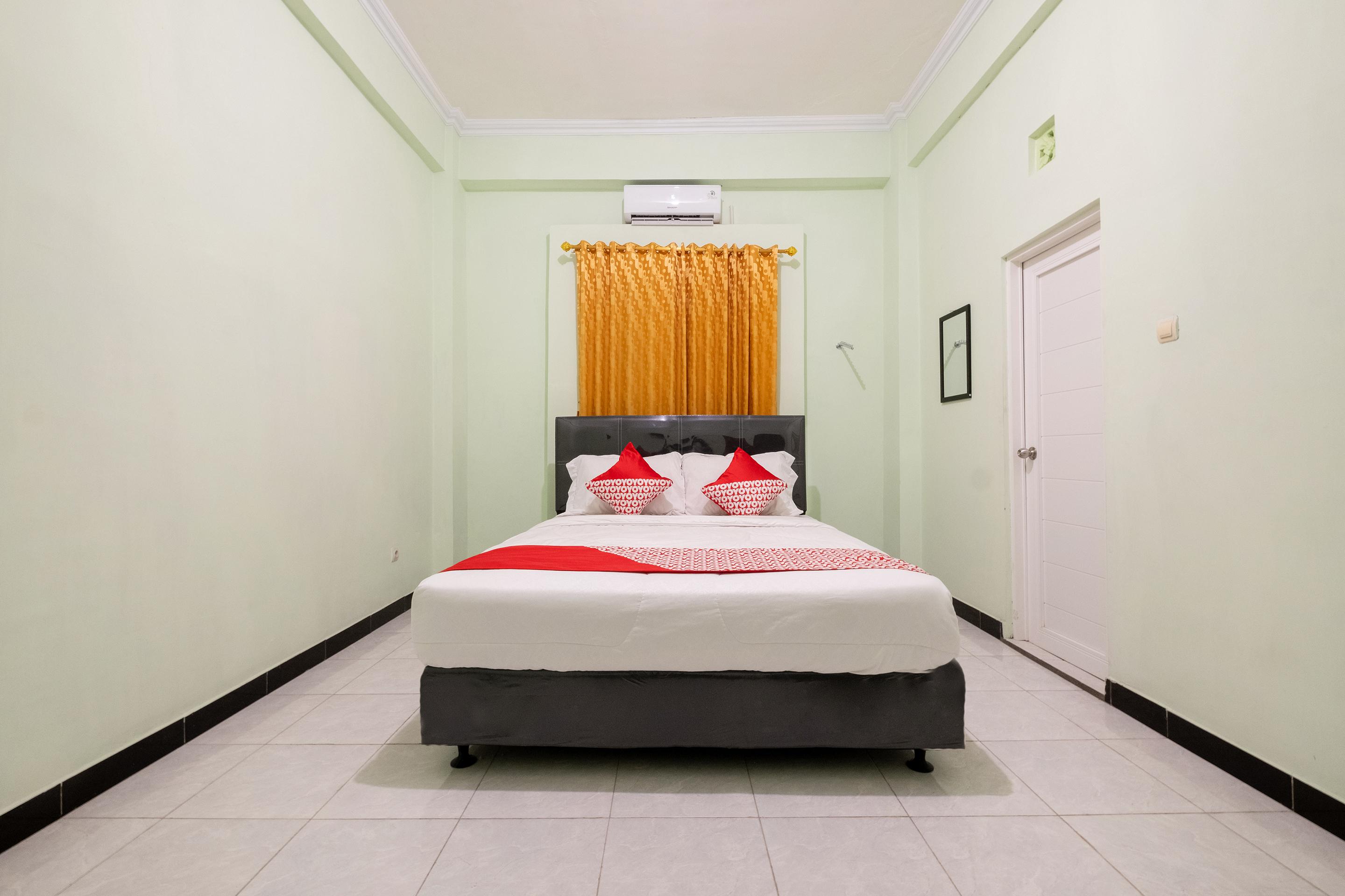Hotel Reddoorz Syariah Near Alun Alun Wonosari Exterior foto