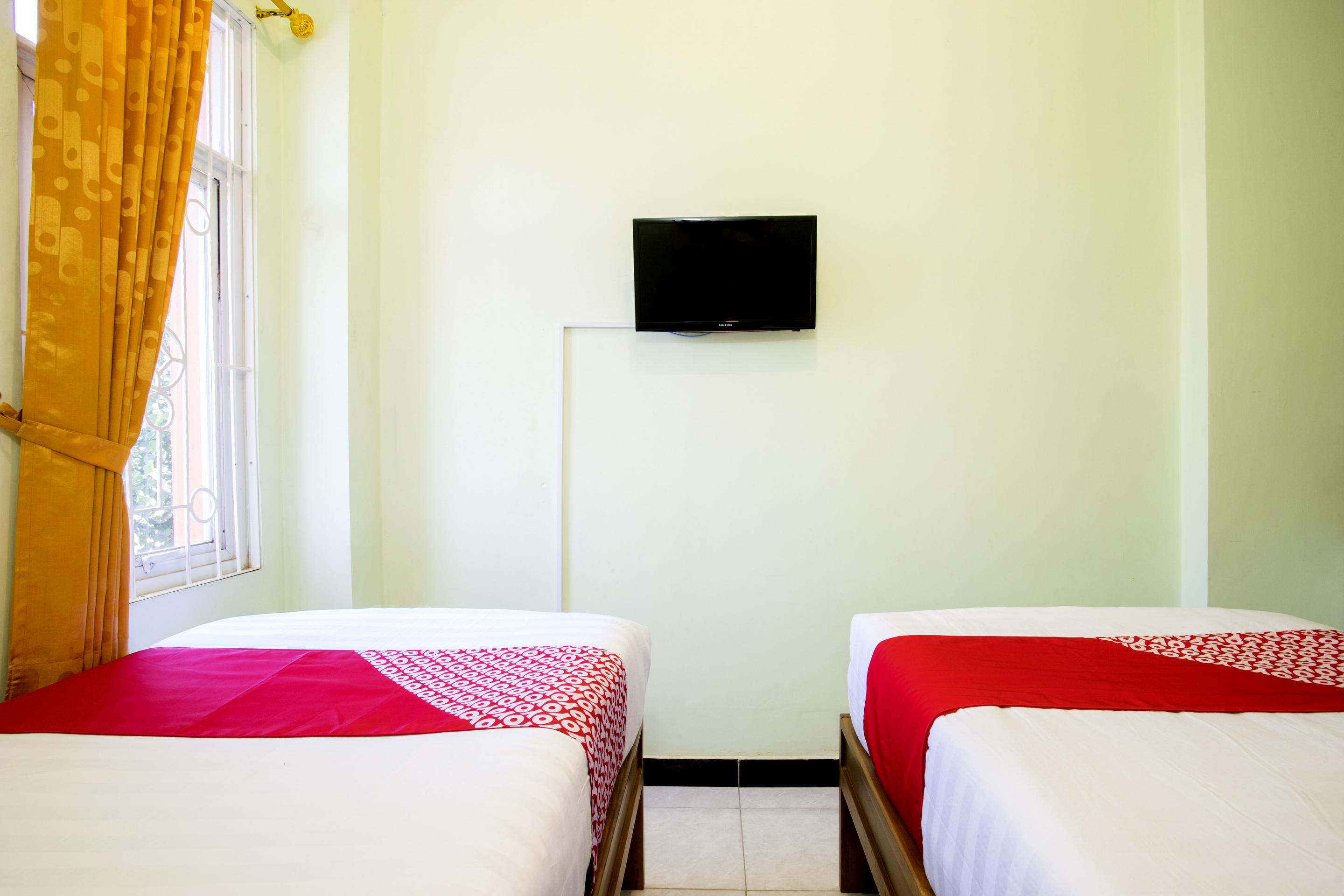 Hotel Reddoorz Syariah Near Alun Alun Wonosari Exterior foto