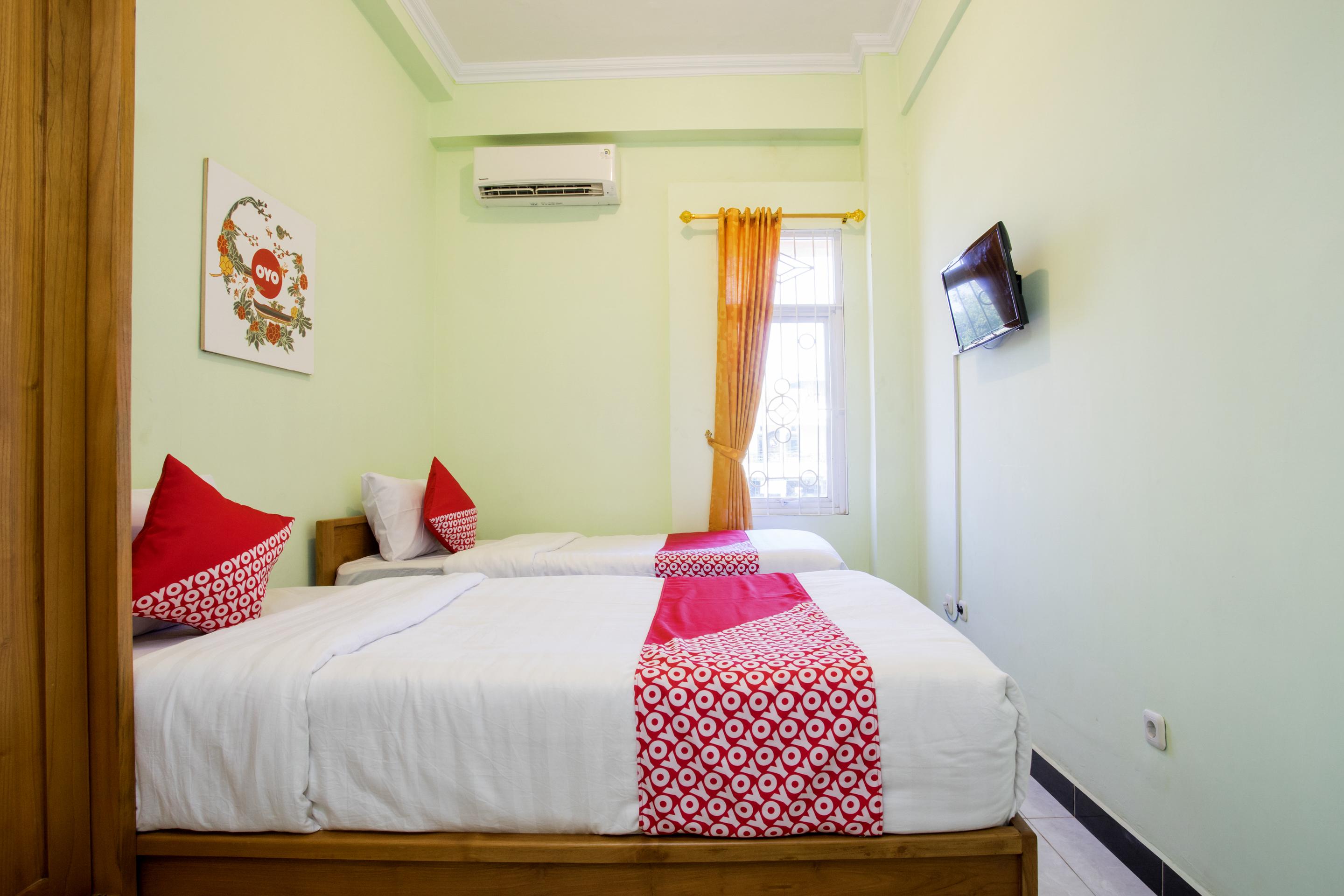 Hotel Reddoorz Syariah Near Alun Alun Wonosari Exterior foto