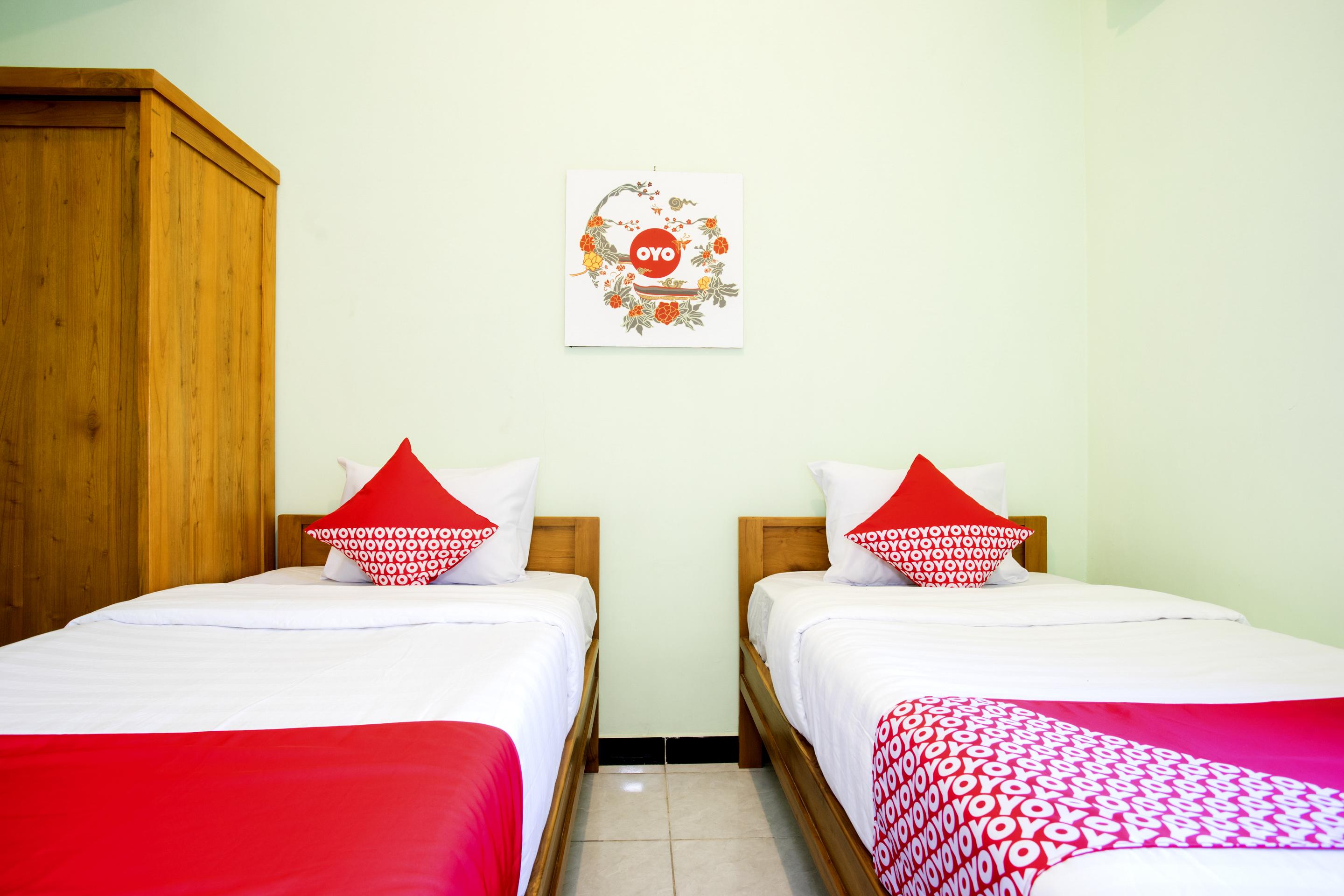 Hotel Reddoorz Syariah Near Alun Alun Wonosari Exterior foto