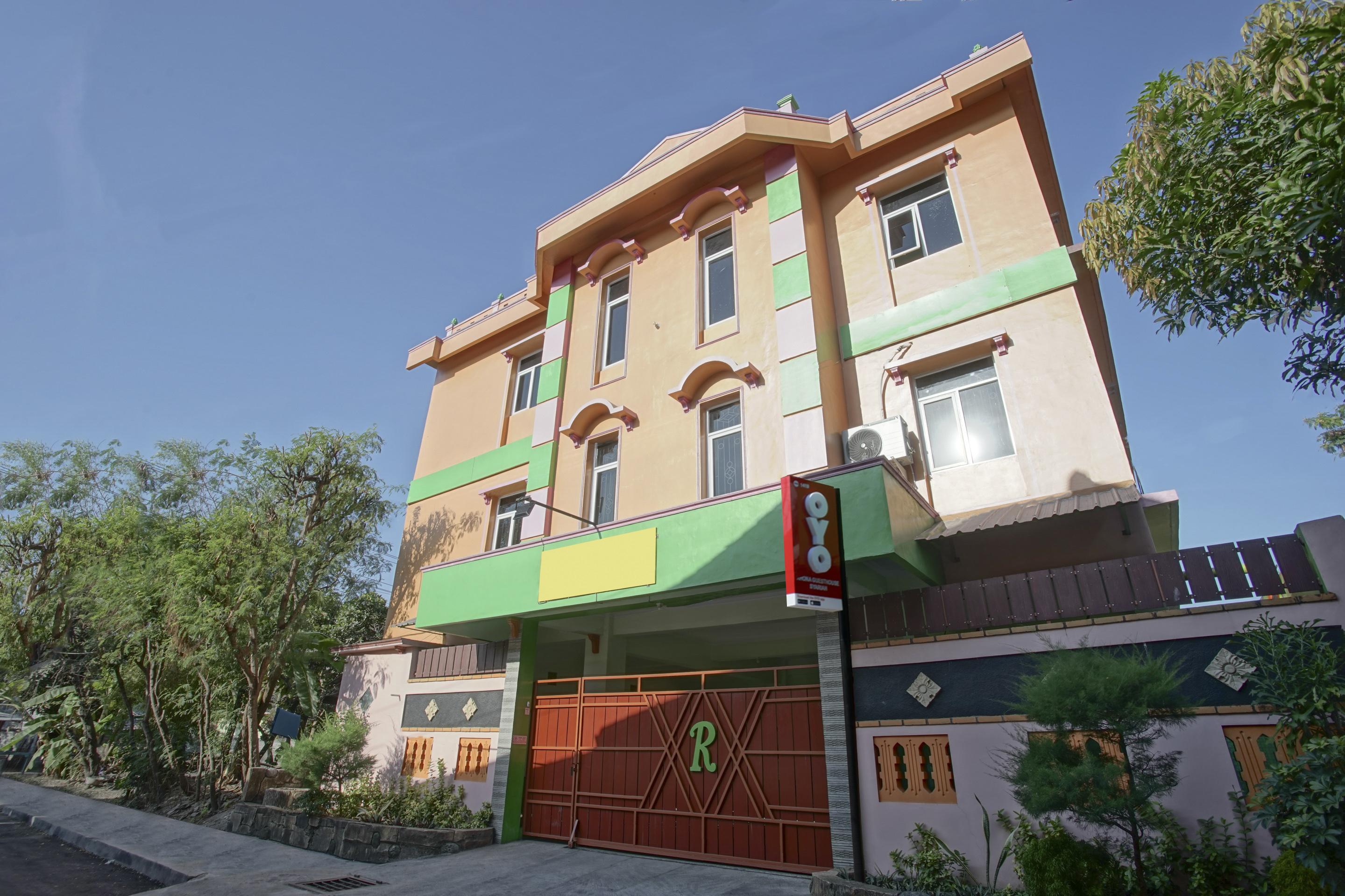 Hotel Reddoorz Syariah Near Alun Alun Wonosari Exterior foto