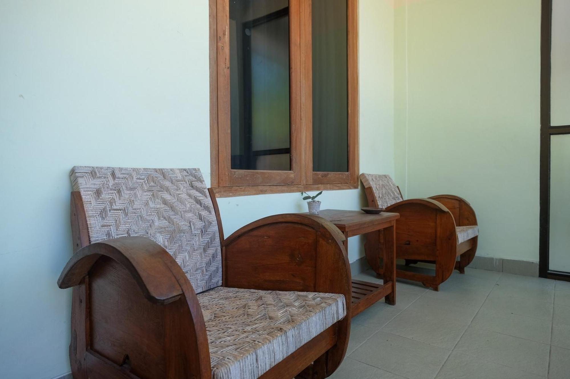 Hotel Reddoorz Syariah Near Alun Alun Wonosari Exterior foto