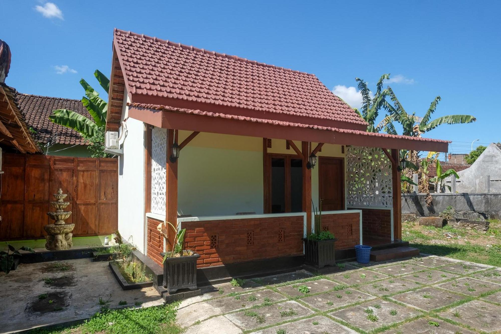Hotel Reddoorz Syariah Near Alun Alun Wonosari Exterior foto